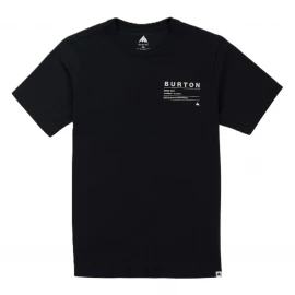 Футболка Burton Moretown Ss Tee 2026