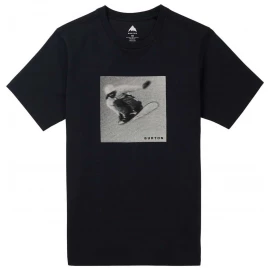 Футболка Burton Sidehitt Ss Tee 2026