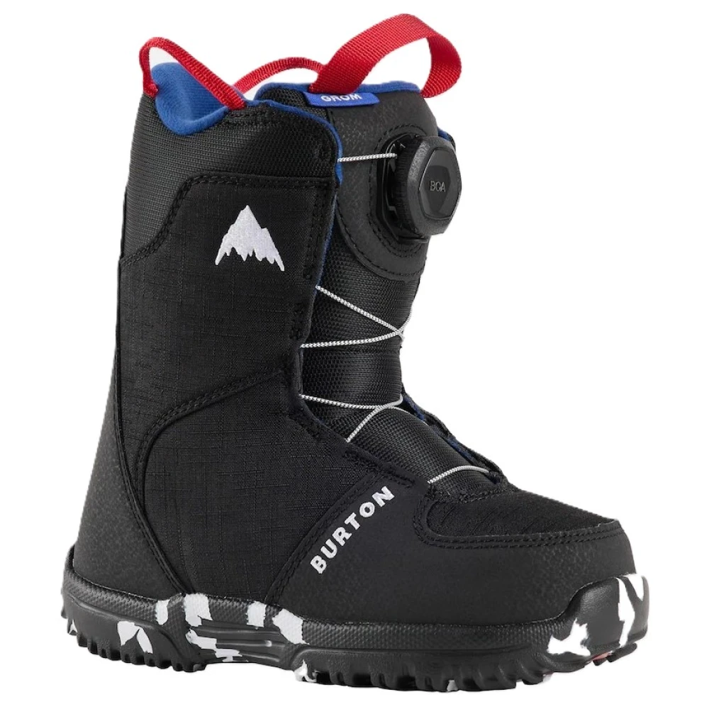 Ботинки сноубордические Burton Grom Boa 2026
