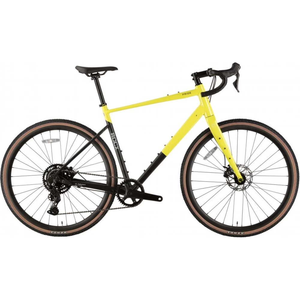 Велосипед 28" Pride Rocx 8.1 2026 