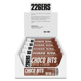 Батончик енергетичний 226ERS Endurance Fuel Choco bits 60 г (24 шт/уп)