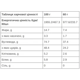 Батончик енергетичний 226ERS Endurance Fuel Choco bits 60 г (24 шт/уп)