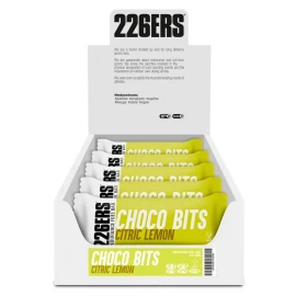 Батончик енергетичний 226ERS Endurance Fuel Choco bits 60 г (24 шт/уп)