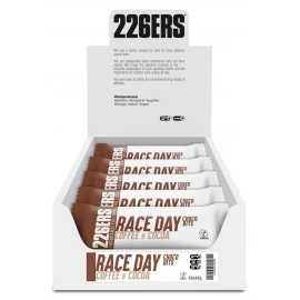 Батончик енергетичний 226ERS Race Day Choco bits Energy 40 г (30 шт/уп)