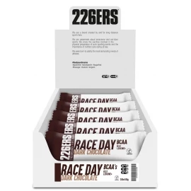 Батончик енергетичний 226ERS Race Day Energy BCAA 40 г (30 шт/уп)