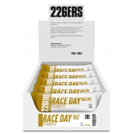 Батончик енергетичний 226ERS Race Day Salty trail Energy 40 г (30 шт/уп)