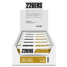Батончик протеїновий 226ERS Neo Protein 50 г (24 шт/уп)