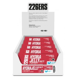 Батончик-желе 226ERS Hydrajelly 40 г (30 шт/уп)