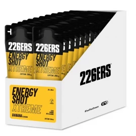Гель 226ERS Energy Shot Xtrem 60 г (24 шт/уп)