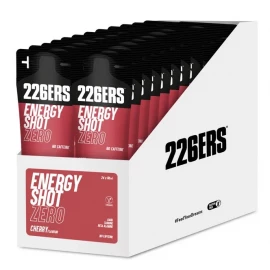 Гель 226ERS Energy Shot ZERO 60 г (24 шт/уп)
