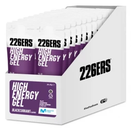 Гель 226ERS High Energy BCAA 76 г (24 шт/уп)