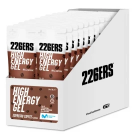 Гель 226ERS High Energy с кофеином 80 мг 76 г (24 шт/уп)
