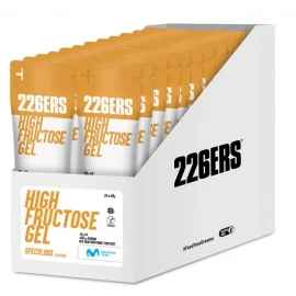 Гель 226ERS High Fructose 80 г (24 шт/уп)