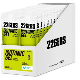 Гель 226ERS Isotonic Energy 68 г (24 шт/уп)