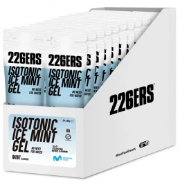 Гель 226ERS Isotonic Energy Ice 68 г (24 шт/уп)