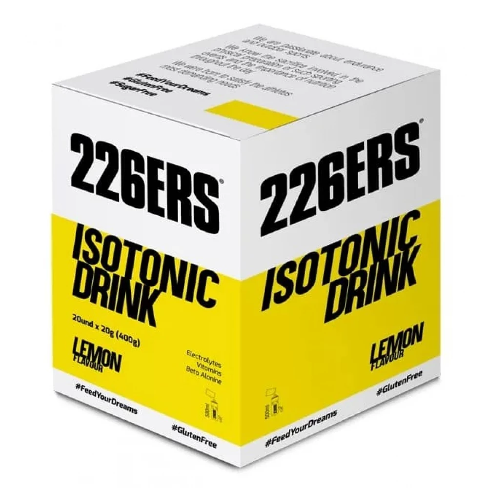 Ізотонік 226ERS Isotonik Drink 20 г (20 шт/уп)