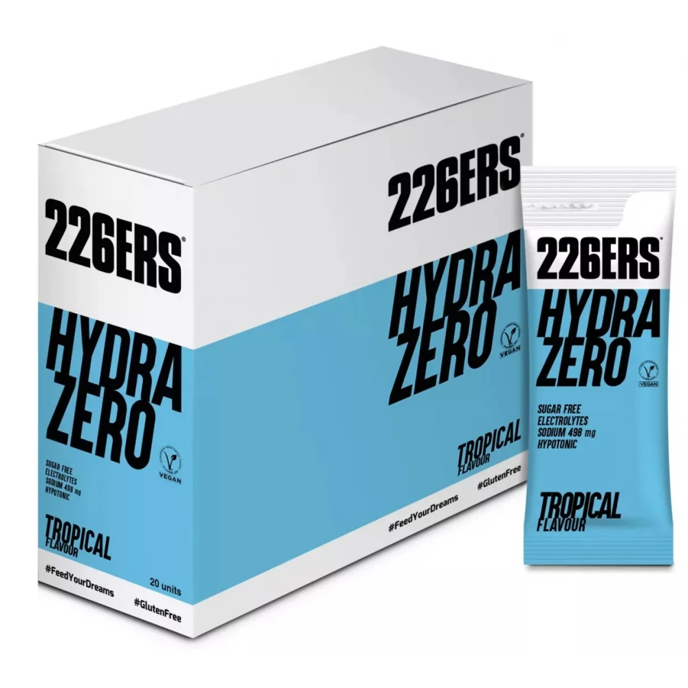 Напій гіпотонічний 226ERS Hydrazero Drink 7,5 г (20 шт/уп)