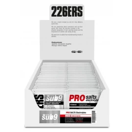 Сольові таблетки 226ERS Sub9 Pro Electrolytes з кофеїном (2 капсули/уп, 40 шт/уп)