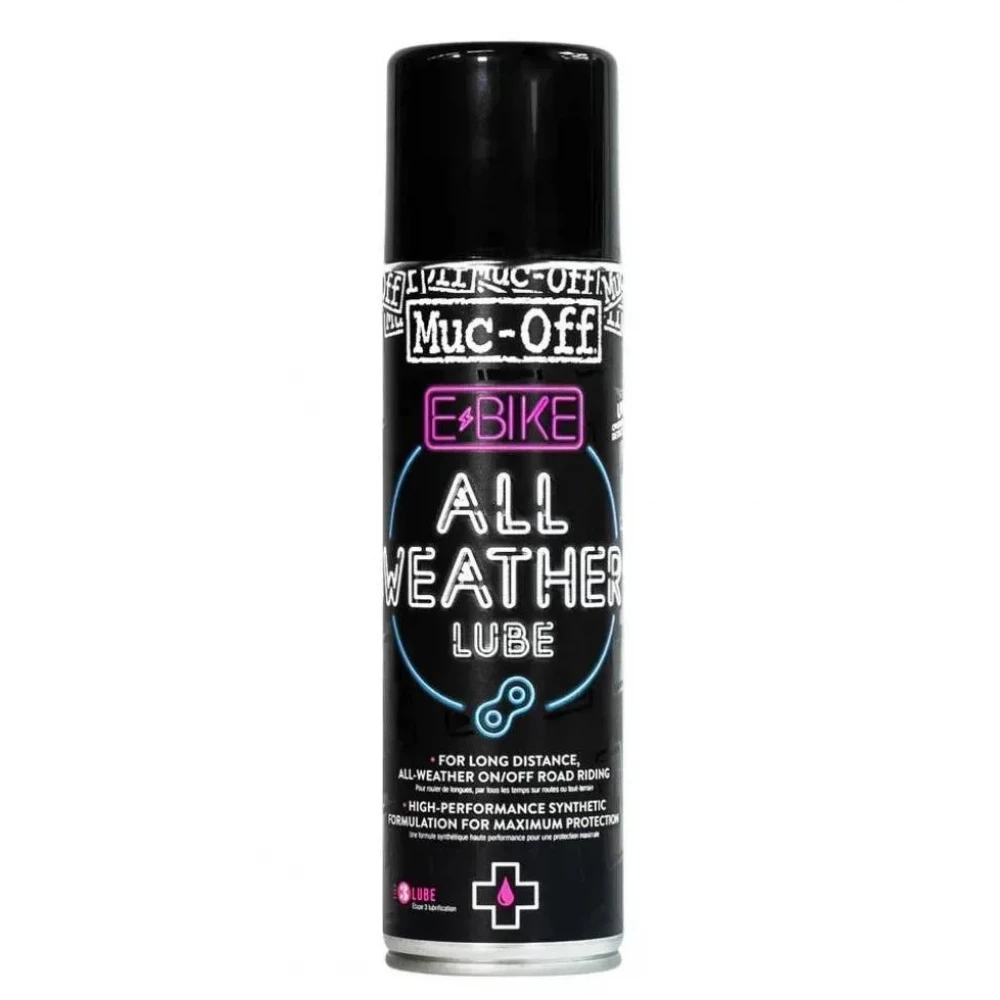 Мастило для ланцюга Muc-Off E-bike 250 ml