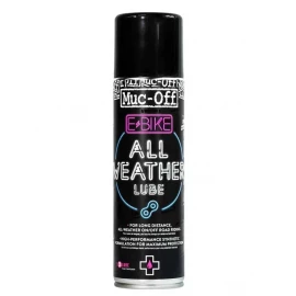 Смазка для цепи Muc-Off E-bike 250 ml