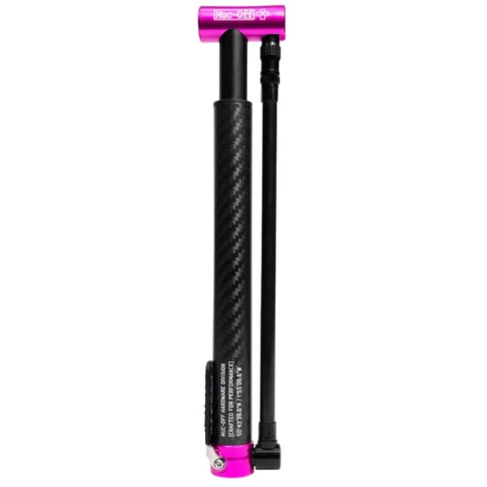 Насос Muc-Off AirMach Carbon