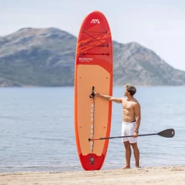 SUP Дошка Aqua Marina Monster - All-Around iSUP 3.66 m / 15 cm