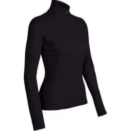 Термокофта Icebreaker BF 200 Chakra Zip Wmn