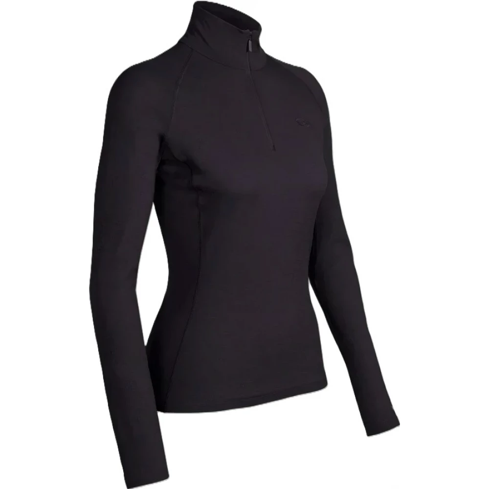 Термокофта Icebreaker BF 200 Chakra Zip Wmn