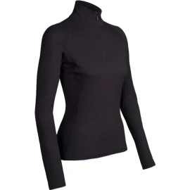 Термокофта Icebreaker BF 200 Chakra Zip Wmn