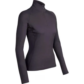 Термокофта Icebreaker BF 200 Chakra Zip Wmn