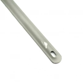 Ложка-виделка Toaks Titanium Long Handle Spork with Polished Bowl