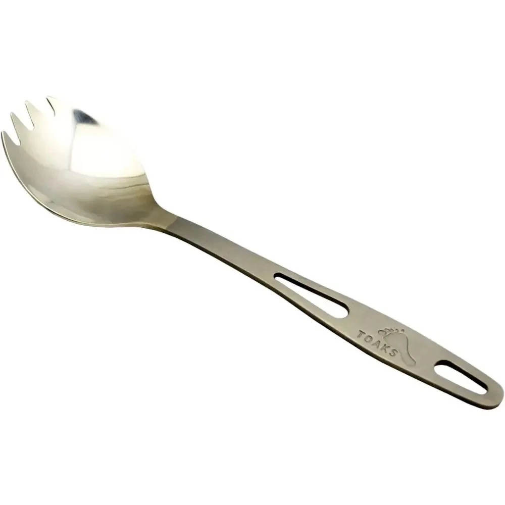Ложка-виделка Toaks Titanium Spork