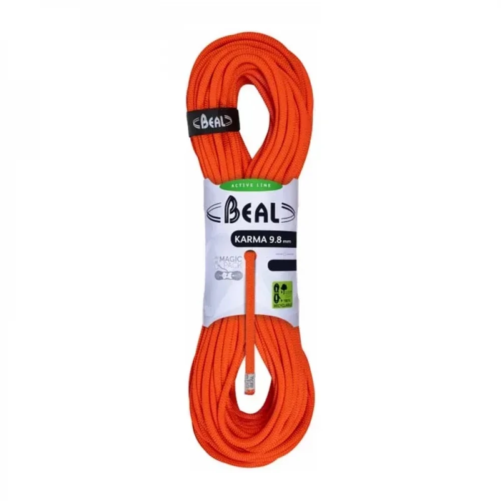 Мотузка Beal Karma 9,8 mm 80 m