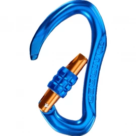 Карабін Climbing Technology Morfo SG Screw Gate 