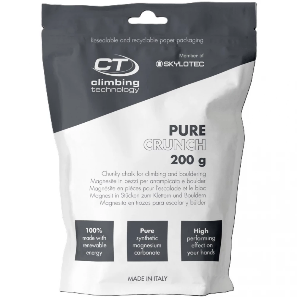 Магнезія Climbing Technology Pure Crunch 200 g
