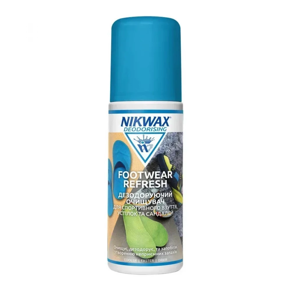 Засіб для взуття Nikwax Footwear Refresh (125 мл)