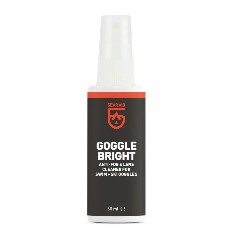 Засіб-антифог для окулярів Gear Aid Google Bright (60 ml)