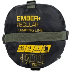 Спальний мішок Tramp Ember+ Regular 
