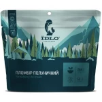 Пломбир Їdlo клубничный