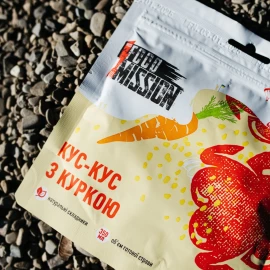 Кус-кус Food Mission з куркою
