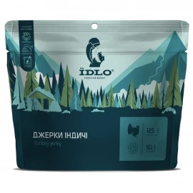 Джерки Їdlo Индюшиные