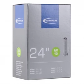 Камера Schwalbe 24" (40/62x507) AV10 40 мм EK AGV