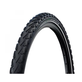 Покришка Schwalbe Land Cruiser Plus 27.5x2.00 (50-584) Active, PunctureGuard, TwinSkin, GREEN, B/B+R