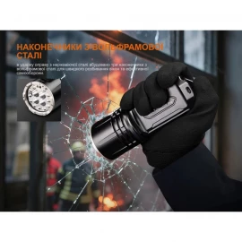 Фонарь поисковый ручной Fenix ​​LR35R PRO