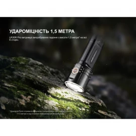 Фонарь поисковый ручной Fenix ​​LR35R PRO