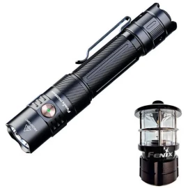 Ліхтар ручний Fenix PD35R ACE 2000 лм + наключний ліхтар CL01
