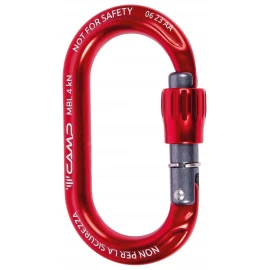 Карабіни CAMP Rack Pack Ekto Lock - 5 pcs