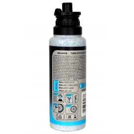 Герметик для безкамерних шин Weldtite 03063 Tubeless Sealant with Rubber Shred 240 мл