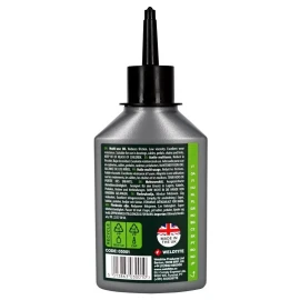Смазка многоцелевая Weldtite 03001 TF2 Multi-Use Oil 125 мл