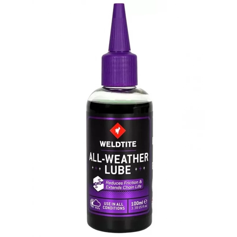 Мастило для ланцюга Weldtite 03047X All-Weather Lube 100 мл